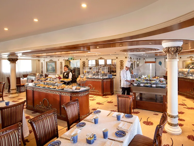 Sonesta St. George Nile Cruise